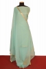 Designer Crepe Silk Suit